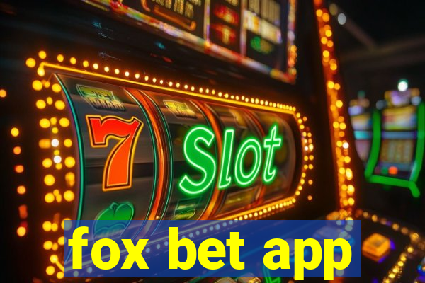 fox bet app